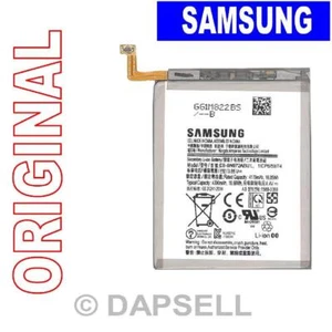 Samsung Batteria Originale Eb-bn972abu 4300mah Litio Galaxy Note 10+ Plus N975 - Foto 1 di 3