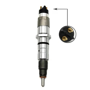 0445120240 Diesel Fuel Common Rail Injector 0 445 120 240 for Bosch Cummins - Picture 1 of 5