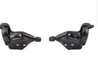 BICYCLE SHIFTER PAIR SUNLT UTILIT HB TRIGGER 3x7s
