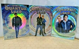 Quantum Leap - The Complete First, Second, & Third Seasons (3 Sets 9 DVDs Total) - Imagen 1 de 12