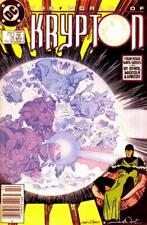 World of Krypton (2nd Series) #3 (Newsstand) FN; DC | Superman - we combine ship