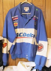 Rare Superman ACDelco Racing NASCAR Dale Earnhardt Jr #3 - Picture 1 of 4