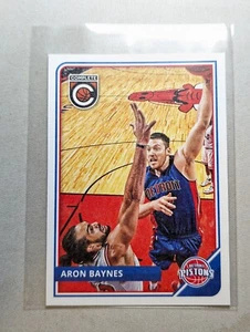 2015-16 Panini Complete: Aron Baynes Detroit Pistons #79 - Picture 1 of 2