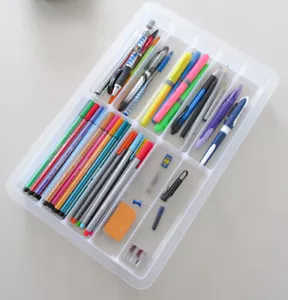 Really Useful Box Einsatz mit 10 Fächern (Stifteinsatz) - Picture 1 of 2