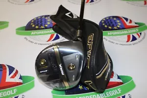 Callaway golf Epic Max star left hand #5 wood Hzrdus RDX Smoke 50g regular flex - Picture 1 of 8