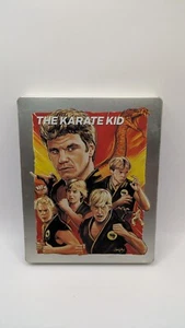 The Karate Kid (Blu-ray, 1984) Steelbook Edition Tested & Working - Picture 1 of 4