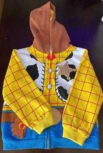 disney store boys Sheriff Woody jacket - Picture 1 of 7
