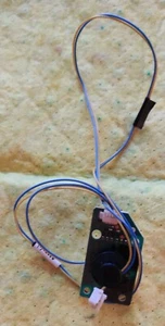 JVC 43" TV LT-43C870 Power Button Controller - Picture 1 of 3