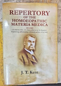 Repertory of the Homeopathic Materica Medica By J.T. Kent (Hardcover, 2005) - Picture 1 of 2