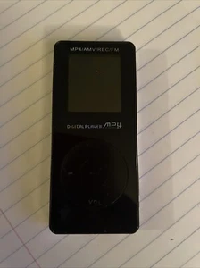 Mp4 Player Black Digital Media Player - Picture 1 of 3