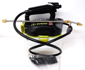 SUNJOE SUN JOE 24V CHEMICAL SPRAYER 24V-GS-LTW 1-GALLON, BARE TOOL - NEW - Picture 1 of 2