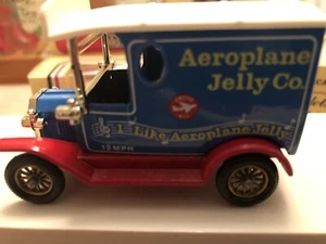 Camión Lledo Days Gone 1983 Airplane Jelly Co. Hecho en Inglaterra. NUEVO. - Imagen 1 de 6