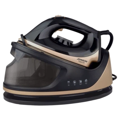 Johnson SuperJet Ferro da Stiro a Vapore 2700W piastra in ceramica - Rotex - Immagine 1 di 3