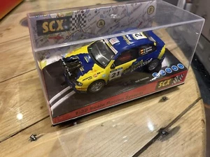 SCX Seat Cordoba Slot Car Scalextric Boxed - Picture 1 of 5