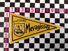 Mevagissey Bannière Autocollant - Scooter Vespa Lambretta Iso Gp LP