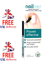 Nailner Brush Proven Effective Anti Fungal Nail Fungus Infection Treatment 5ml