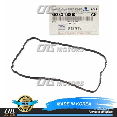 ⭐OEM⭐ Auto Trans Oil Pan Gasket for 2010-2021 Hyundai Kia 2.0L 2.4L 452833B810 Foto 1 de 4