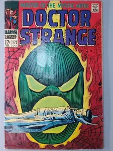 Doctor Strange 173 Dormammu Cover Key Clea Umar - Picture 1 of 7