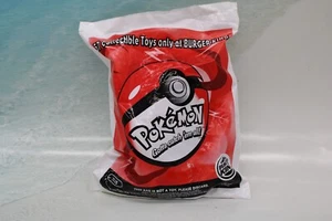 Sealed Vintage Burger King Pokémon #71-15 Bulbasaur Launcher - Picture 1 of 4