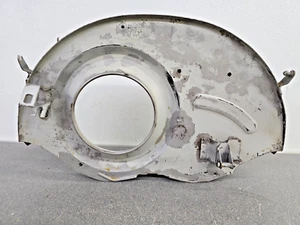 NICE USED ORIGINAL GENUINE PORSCHE 356B T5 FAN SHROUD BLOWER HOUSING DOGHOUSE #7 - Picture 1 of 9