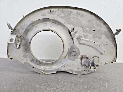BONITO USADO ORIGINAL GENUINO PORSCHE 356B T5 VENTILADOR CUBIERTA SOPLADOR CARCASA CASA PARA PERROS #7 Foto 1 de 4