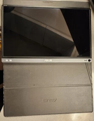 ASUS MB16AC 15.6 inch Widescreen IPS LCD Portable Monitor  - Image 1 of 2