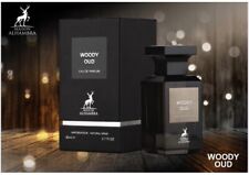 Woody Oud EDP Perfume By Maison Alhambra 80 ML Super Rich UAE Version