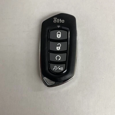 NEW! CODE ALARM ELITE CAT4ME Replacement Remote Transmitter FOB H50T59 H5OT59 - Image 1 of 2