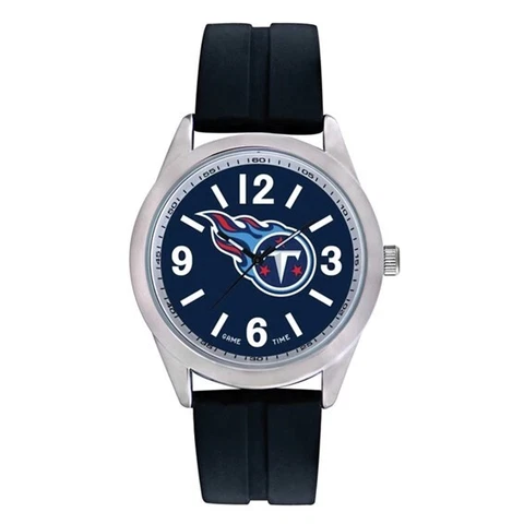 NFL Tennessee Titans Mens Varsity Watch Style XWM3006 $43.90 Cover