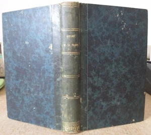 LOUIS DUBOIS HISTOIRE DE L'ABBAYE DE LA TRAPPE 1824 EO BOUTHILLIER DE RANCE - Picture 1 of 6