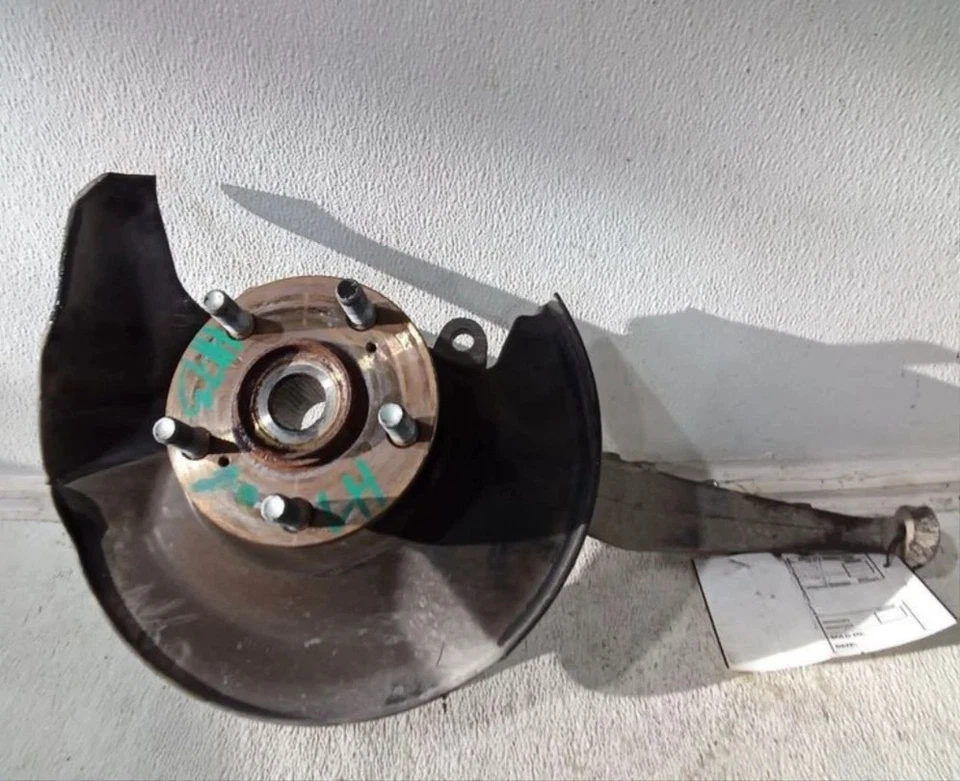 Acura MDX 2007-2013, Honda Pilot delantero derecho conductor husillo conjunto de nudillos fabricante original Foto 1 de 3