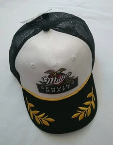 MAD ENGINE MILLER GENUINE DRAFT CAP, ONE SIZE - Picture 1 of 3