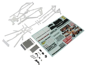 Kyosho Cuerpo Blanco Jabalina Radio Control Piezas OTB247W - Imagen 1 de 1
