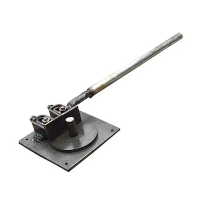 Small Bending Rebar Rebar Stirrup Wrench Bending 1-12MM Moving Rebar Bender new - Image 1 of 4
