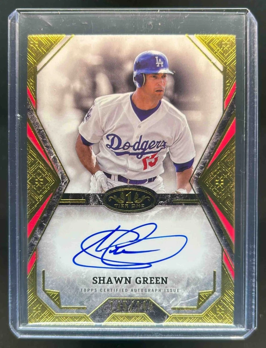 Shawn Green Baseball Trading Cards & Accessories for sale | eBay