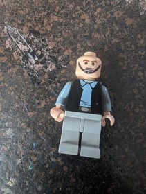 Lego Star Wars Minifigure Rebel Fleet Trooper (75011, Tantive IV, Planet) sw0427