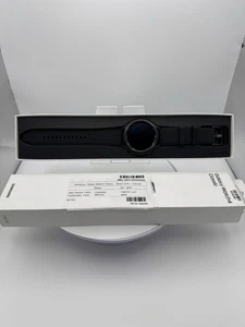 Samsung Galaxy Watch 4 Classic 46mm Aluminum Case Black (LTE) - 833249 - Photo 1 sur 3