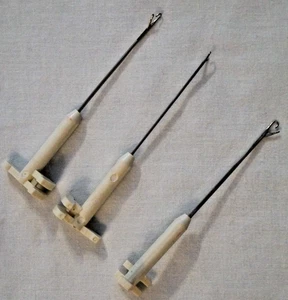 GENUINE - BROTHER - GARTER CARRIAGE NEEDLE - USED - Picture 1 of 3