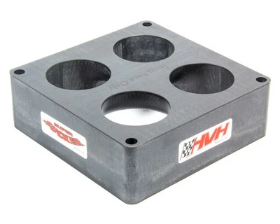 HIGH VELOCITY HEADS 2in Super Sucker Carb. Spacer Nylon - 4500- SS4500-2N - Image 1 of 2