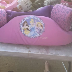 Child’s Tadpole Swimmer Jacket With Disney Princesses - Picture 1 of 3