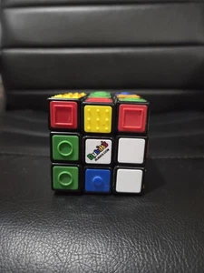 Rubik’s Cube Tactile Cube 3x3 Cube - For Vision Impaired Or Blind - Picture 1 of 5