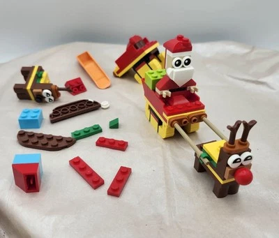 Lego Santa's Sleigh - Image 1 of 4