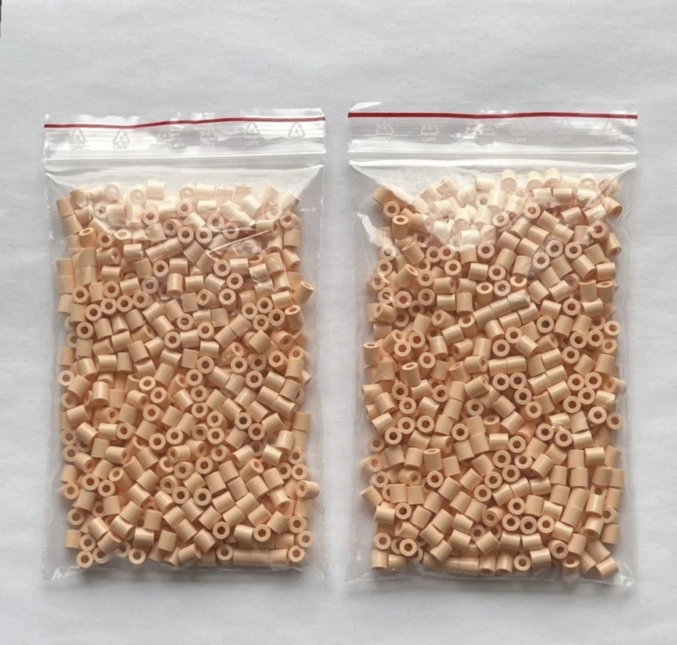 Hama Midi Bügelperlen 2 X 500 Stück Heller Pfirsich - Bild 1 von 1