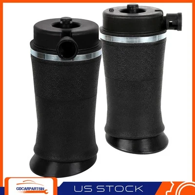 For 1998-02 Lincoln Navigator Ford Expedition Rear Air Suspension Spring Bag 4WD - Image 1 of 4