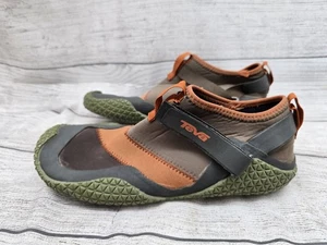 Teva Sling King Water Kayaking Wading Shoes Style 4102 Mens Size 11 - Foto 1 di 9