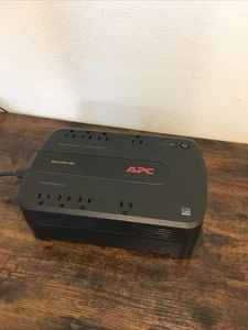 APC BE650G1 650VA 390W Back-UPS with 8-Outlet Includes Battery! - Picture 1 of 6
