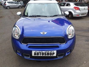 MINI (BMW) COUNTRYMAN (R60) Right Tinted Right Front Door Window 51339800568 - Picture 1 of 9