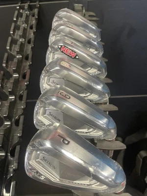 srixon zxi5 irons 5-pw Dg Mid S300 Mrh - Image 1 of 4