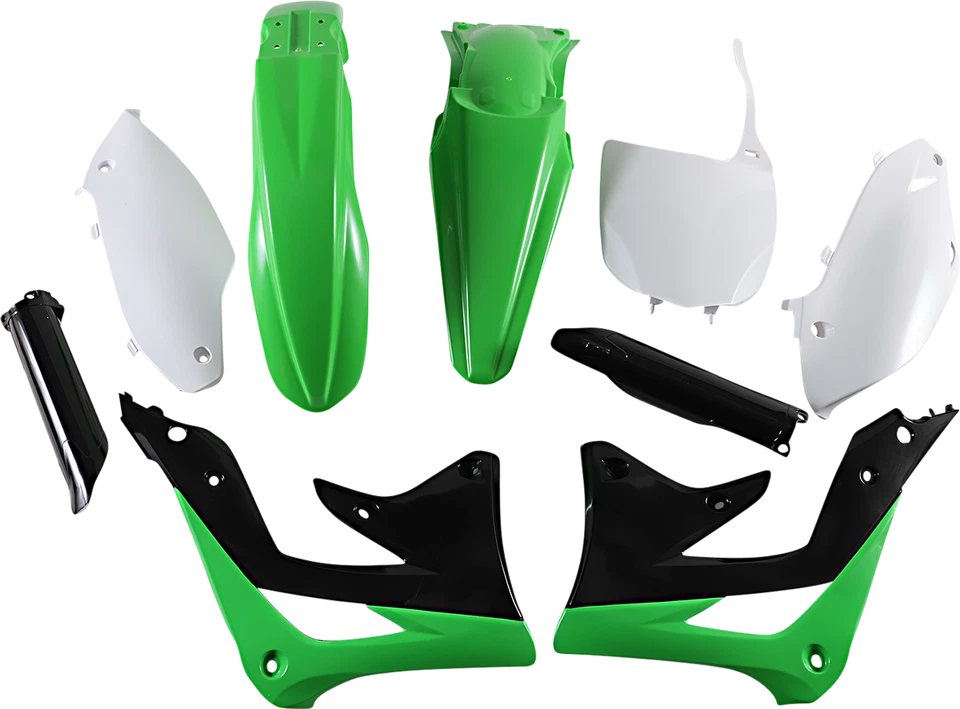 Acerbis 2250453593 Kit Plástico Completo 12 Kawasaki KX 450 F Foto 1 de 1