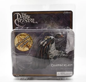 NECA Jim Henson's The Dark Crystal - Chamberlain The Skeksis Action Figure - Picture 1 of 8